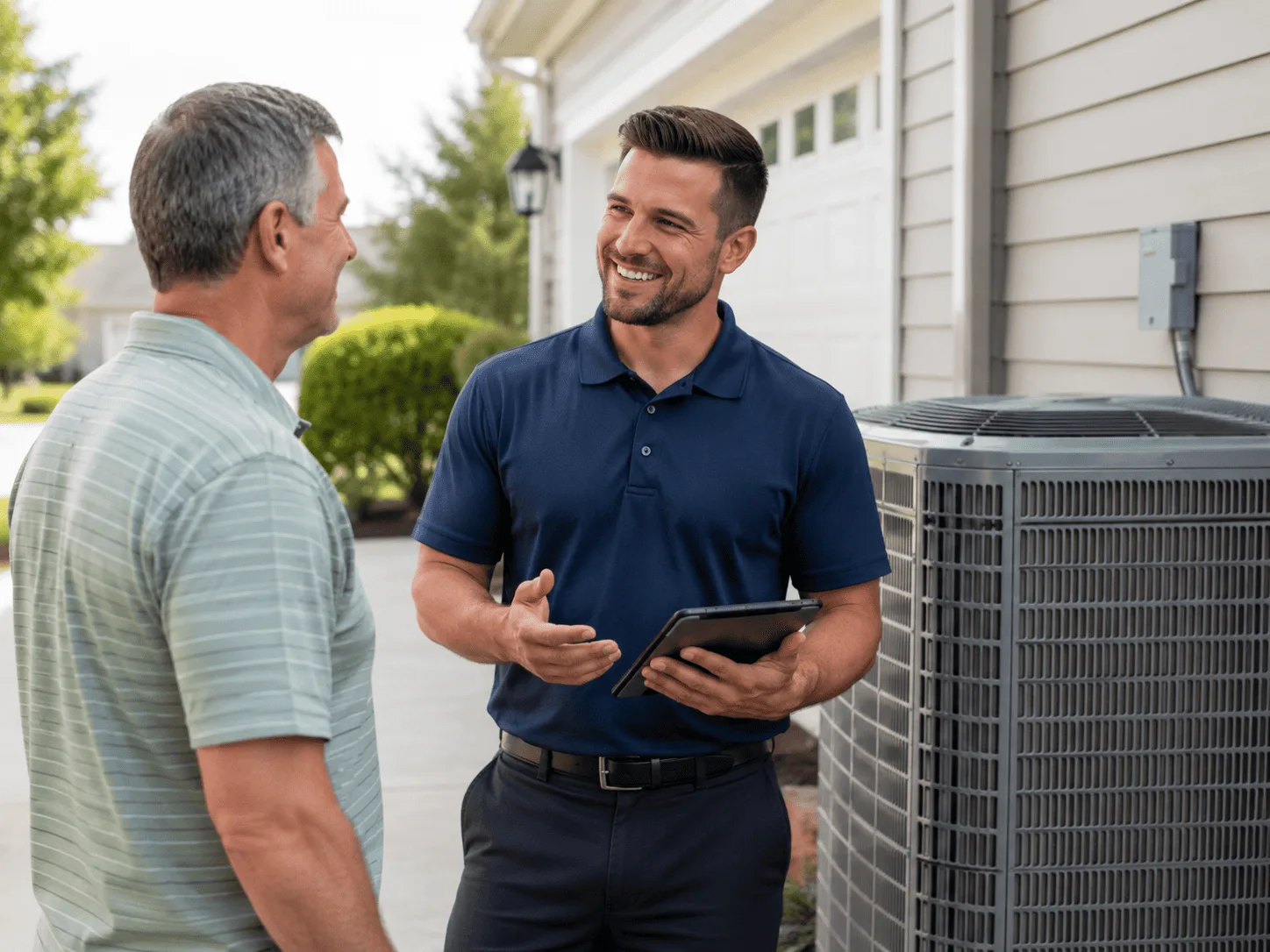 Heat Pump Installation Hebron, NE FAQs